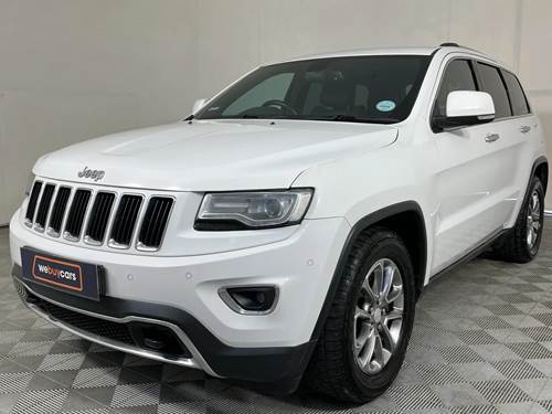 Jeep Grand Cherokee 3.6 (Mark II) Limited