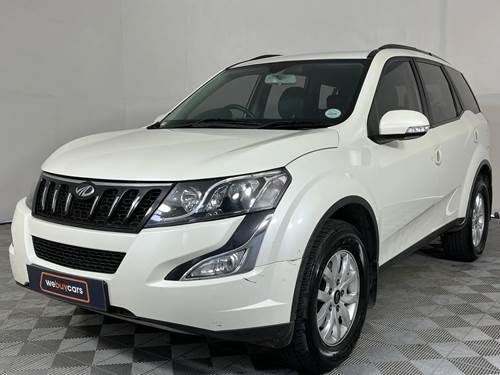 Mahindra XUV 500 2.2D (W8) mHawk 7 Seater Auto