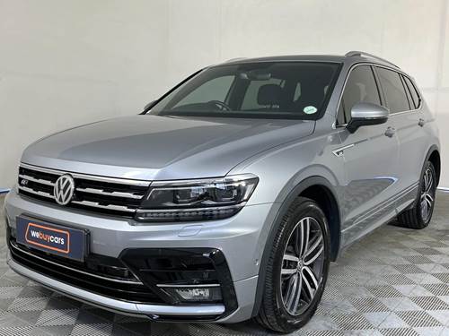 Volkswagen (VW) Tiguan Allspace 2.0 TSi Comfortline 4Motion DSG (132kW)