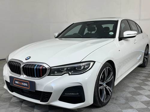 BMW 320D (G20) M- Sport Auto