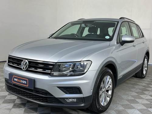 Volkswagen (VW) Tiguan III 1.4 TSi Trendline DSG (110 kW)