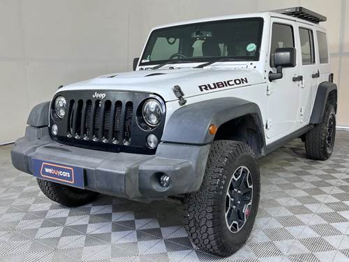 Jeep Wrangler Unlimited 3.6 Rubicon Auto