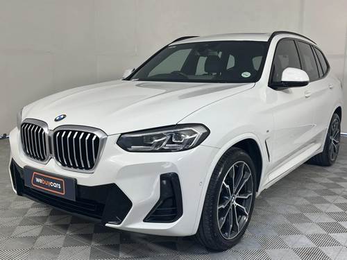 BMW X3 xDrive 20d (G01) M-Sport 