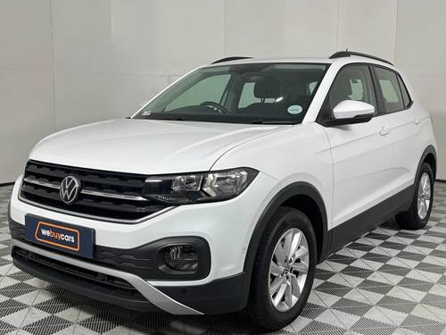 Volkswagen (VW) T-Cross 1.0 TSI (70kW) Comfortline 