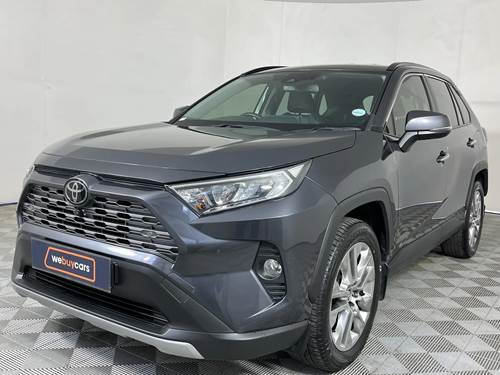 Toyota Rav4 2.5 VX AWD Auto