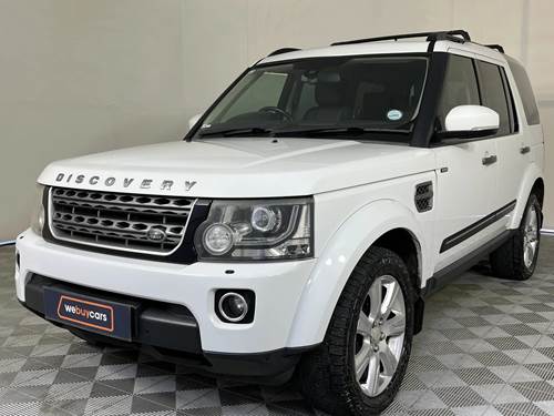 Land Rover Discovery 4 3.0 TD SD V6 SE