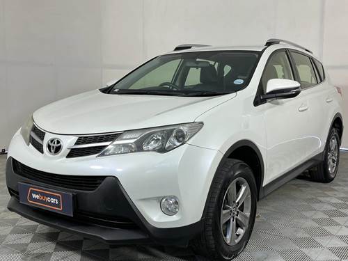 Toyota Rav4 2.0 GX Auto (Mark II) 