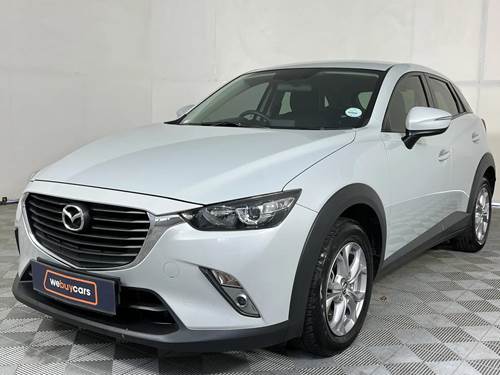 Mazda CX-3 2.0 Dynamic Auto