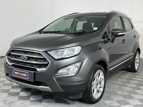 Ford EcoSport 1.0 Titanium 