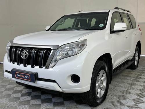 Toyota Prado VX 3.0 TDi Auto