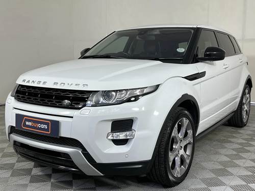 Land Rover Evoque 2.0 Si4 Dynamic