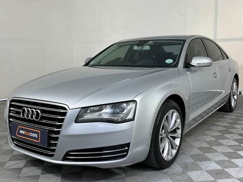 Audi A8 4.2 (273 kW) FSi Quattro Tiptronic