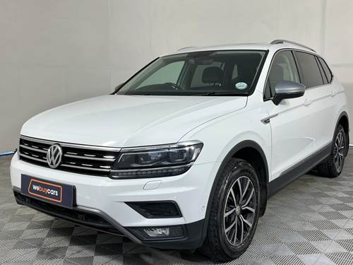 Volkswagen (VW) Tiguan Allspace 2.0 TSi Highline 4 Motion DSG (162 kW)