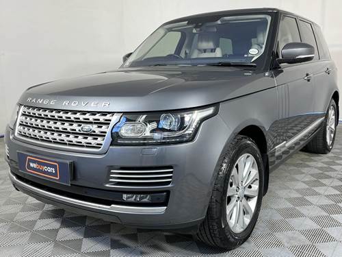 Land Rover Range Rover 4.4 SD Vogue SE