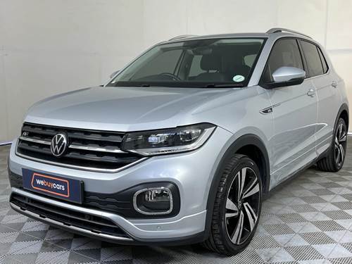 Volkswagen (VW) T-Cross 1.5 TSI R-LIne DSG