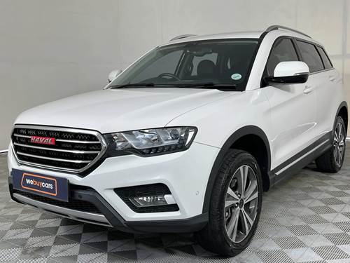 Haval H6 C 2.0T Premium DCT