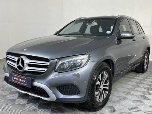 Mercedes Benz GLC 220d 4Matic