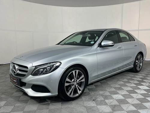 Mercedes Benz C 250 Bluetec Avantgarde 7G-Tronic