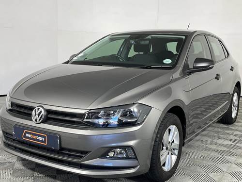 Volkswagen (VW) Polo 1.6 Conceptline 5 Door