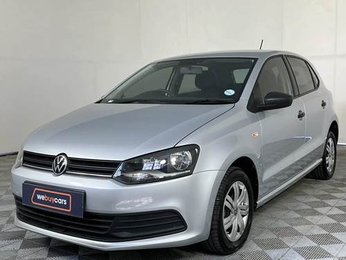 Volkswagen (VW) Polo Vivo 1.4 Hatch Trendline 5 Door