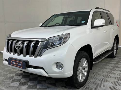 Toyota Prado VX 3.0 TDi Auto