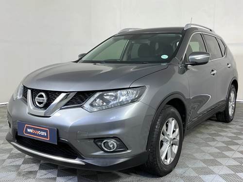 Nissan X-Trail VII 2.5 SE 4X4 CVT