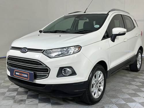 Ford EcoSport 1.5 (82 kW) Titanium Auto