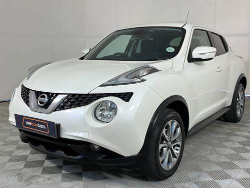 Nissan Juke 1.2T Acenta +