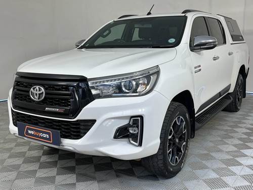 Toyota Hilux 2.8 GD-6 Raider Double Cab Auto 4x4