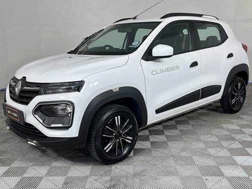 Renault Kwid 1.0 Climber 5 Door