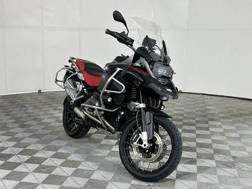 BMW R1200GS Adventure (K51 Full Spec)