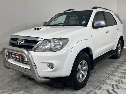 Toyota Fortuner I 3.0 D-4D 4X4