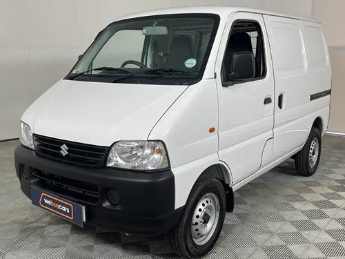 Suzuki Eeco 1.2 Panel Van