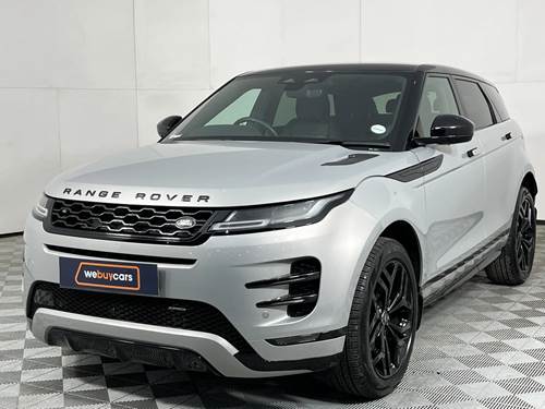 Land Rover Evoque 2.0D SE R-Dynamic 147 kW (D200)