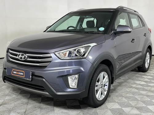 Hyundai Creta 1.6D Executive Auto