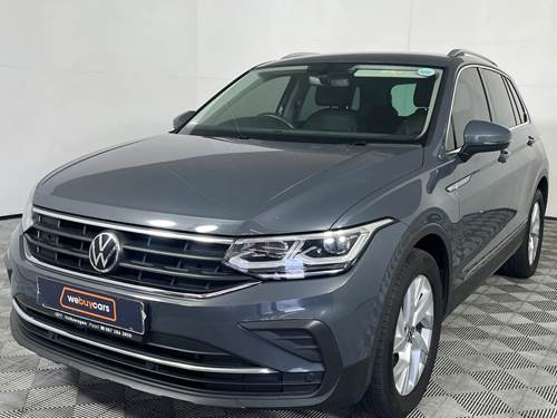 Volkswagen (VW) Tiguan IV 1.4 TSI Life DSG (110kW)