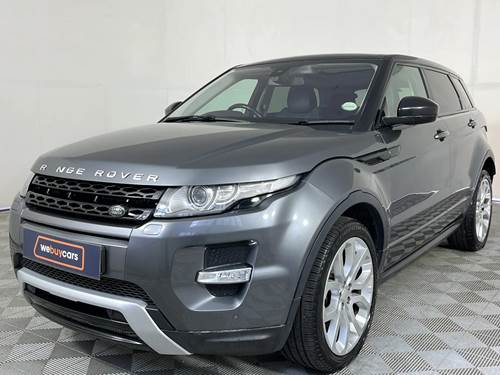 Land Rover Evoque 2.2 SD4 Dynamic