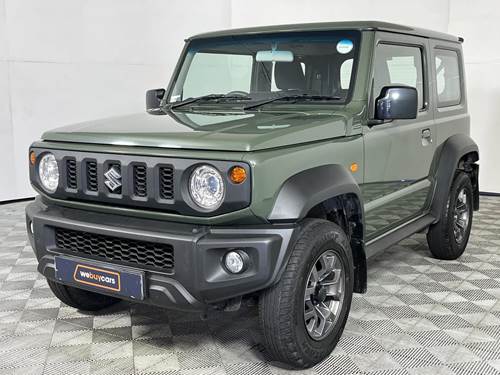 Suzuki Jimny 1.5 GLX