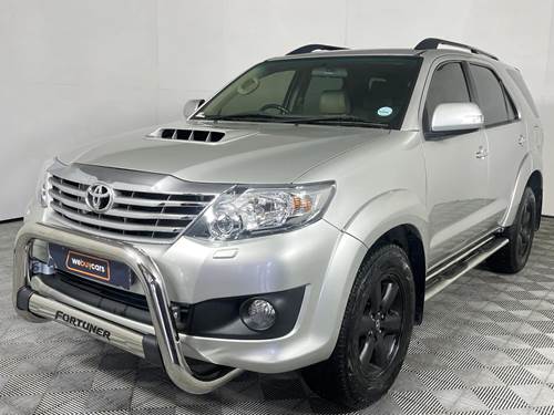 Toyota Fortuner III 3.0 D-4D 4x4 Auto