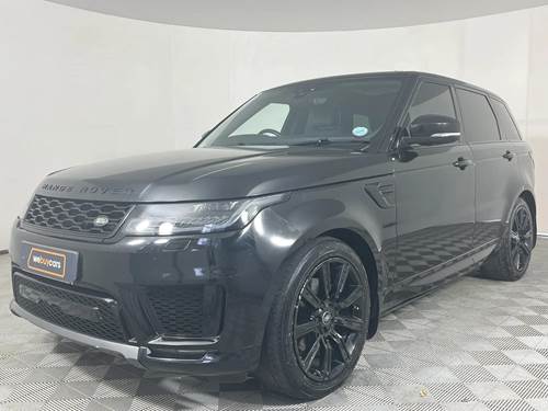 Land Rover Range Rover Sport 3.0D HSE (190kW)