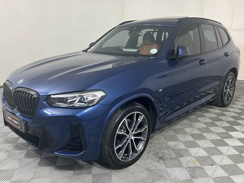 BMW X3 xDrive 20d (G01) M-Sport