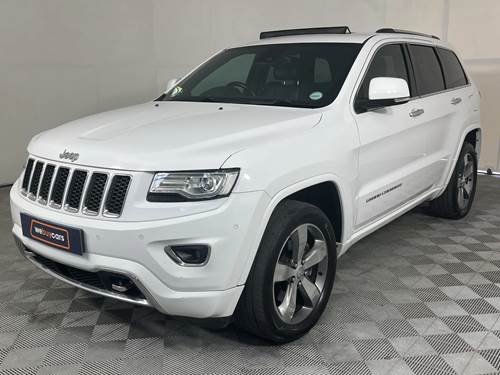 Jeep Grand Cherokee 5.7 Hemi V8 (259 kW - Mark III) Overland