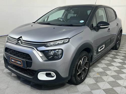 Citroen C3 1.2 PureTech Shine (81kW)