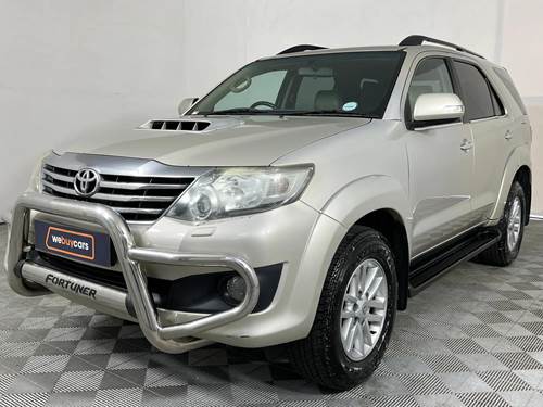 Toyota Fortuner III 3.0 D-4D 4x4