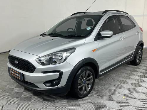 Ford Figo Freestyle 1.5Ti VCT Trend 5 Doors