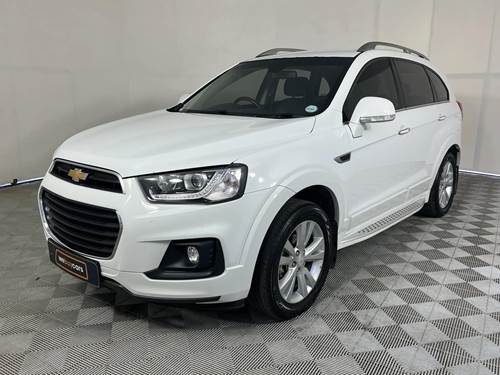 Chevrolet Captiva 2.2D LT Auto