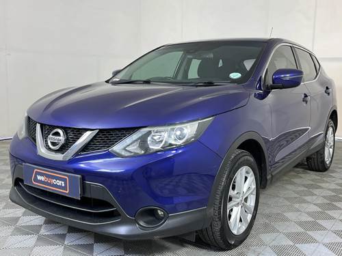 Nissan Qashqai III 1.5 DCi Acenta