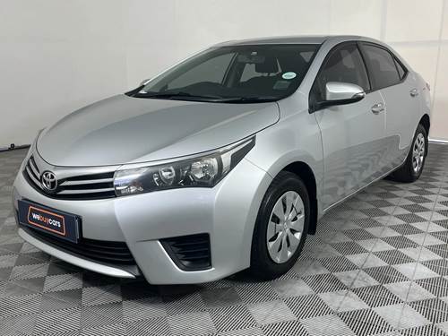 Toyota Corolla 1.3 Esteem