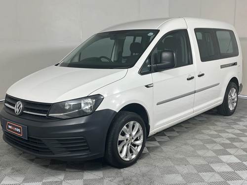 Volkswagen (VW) Caddy 2.0 TDi Maxi Crewbus DSG