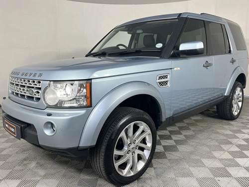 Land Rover Discovery 4 3.0 TD SD V6 SE